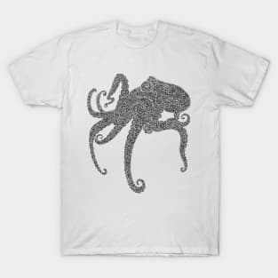 Octopus Day T-Shirt